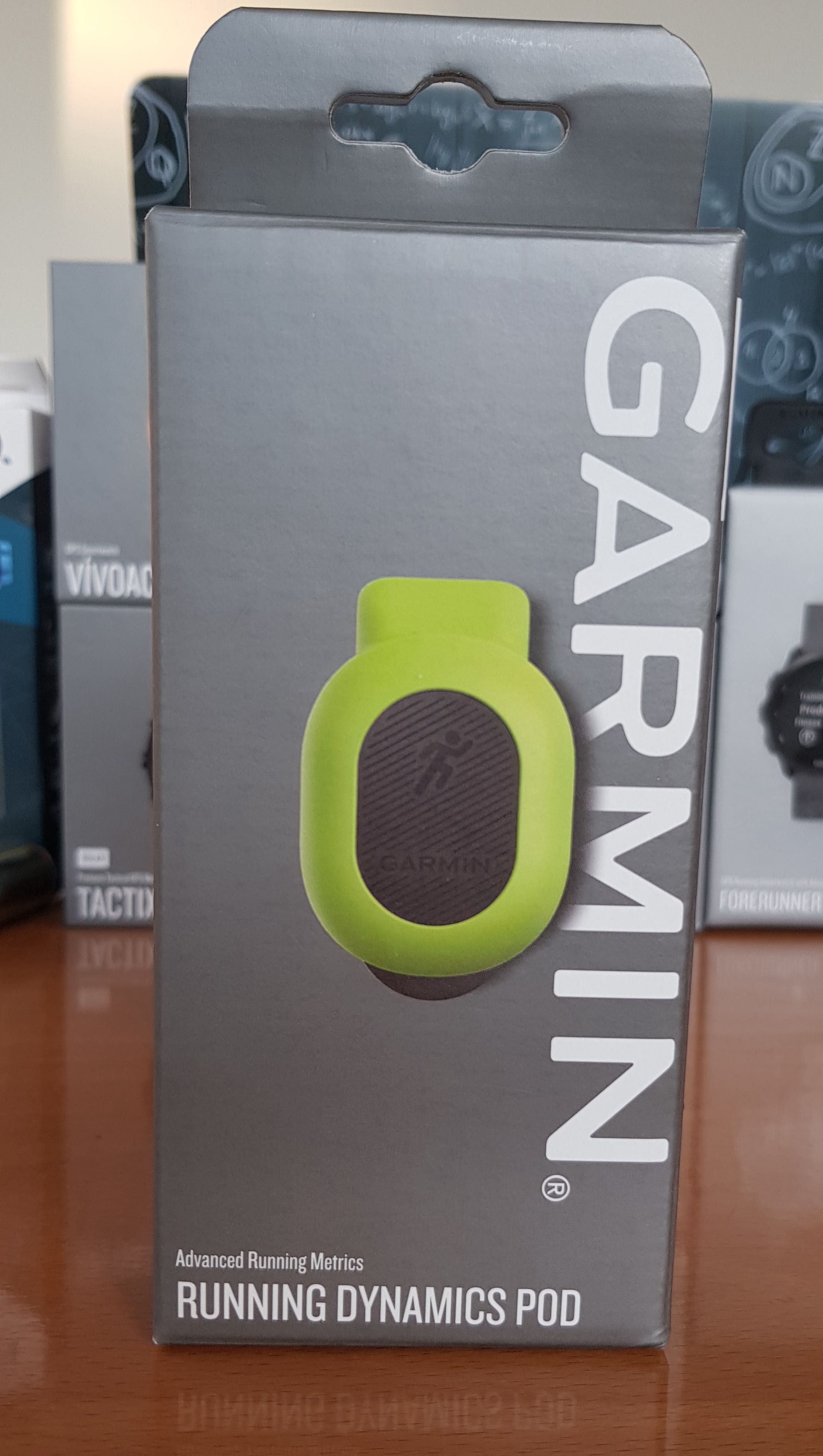 Freq. Cardiaca Garmin Hrm-Dual / Pro Plus / Running Dynamics Pod