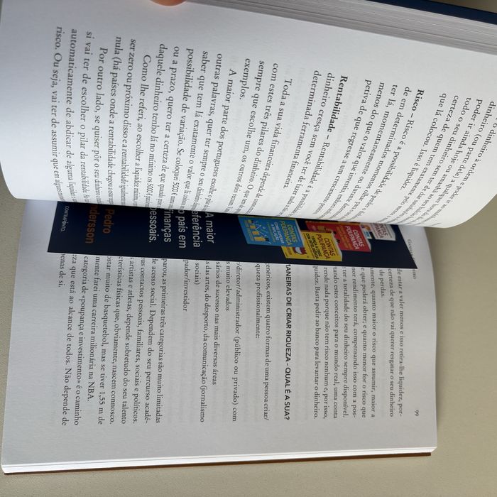 Livro Ganhar Dinheiro - Pedro Andersson como novo