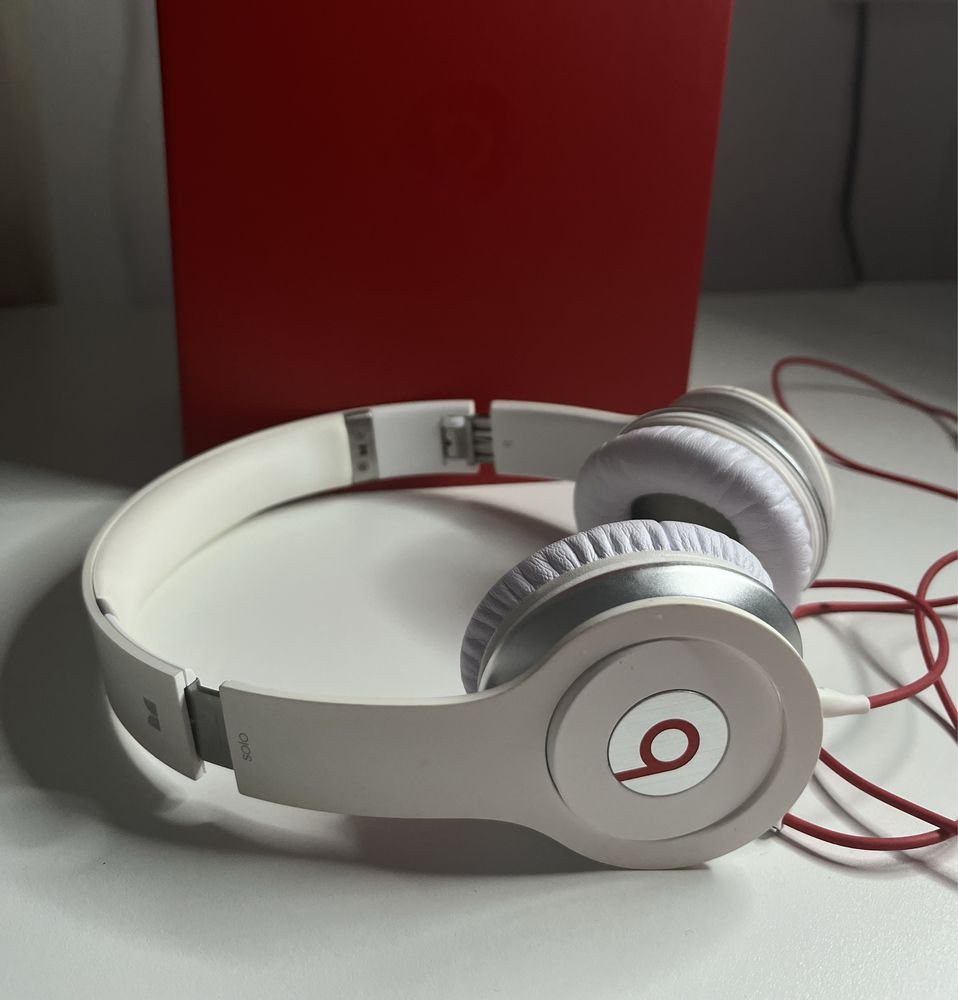 Beats by dr. dre solo sluchawki przewodowe