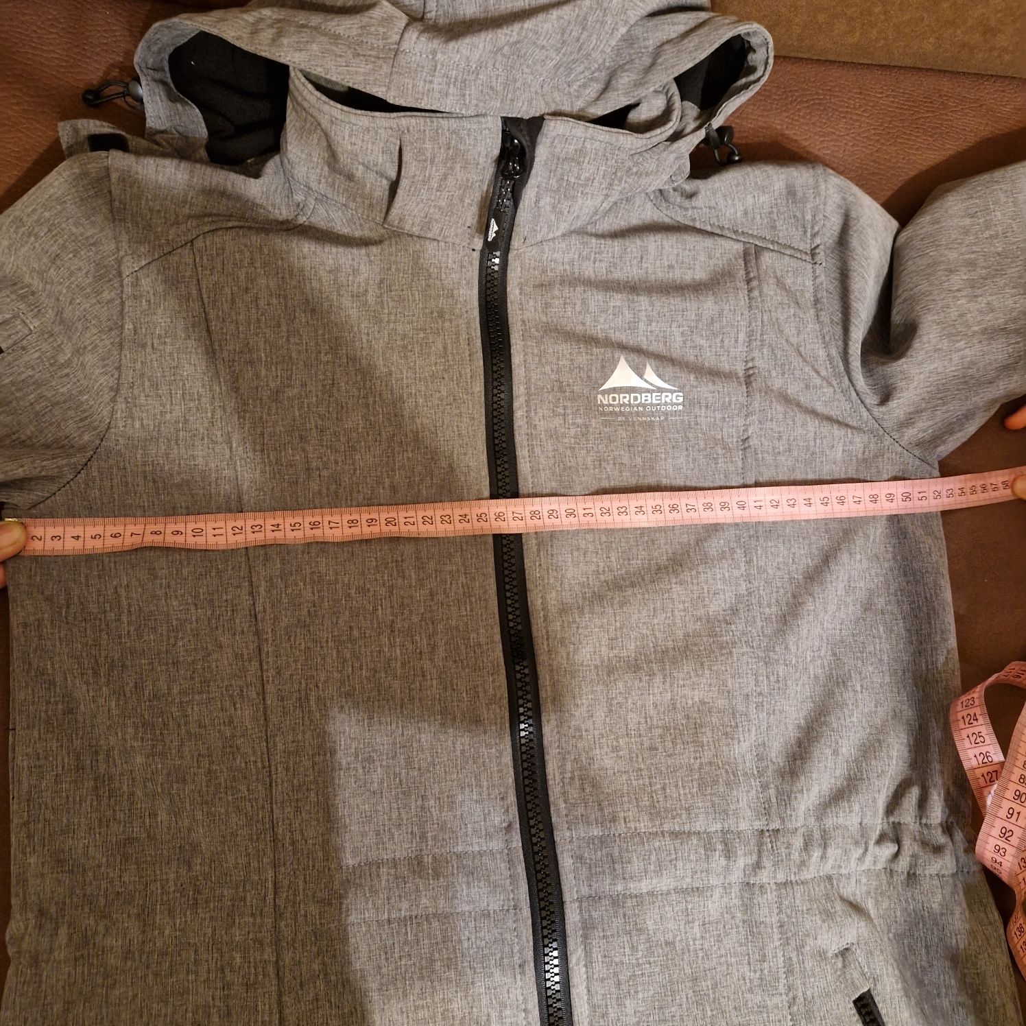 Kurtka softshell L Nordberg