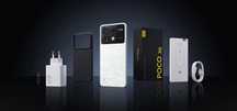 Xiaomi Poco X6 5G 8+256 12+512GB 6.67" 120Гц Snap 7s Gen2 5100мАг 67Вт