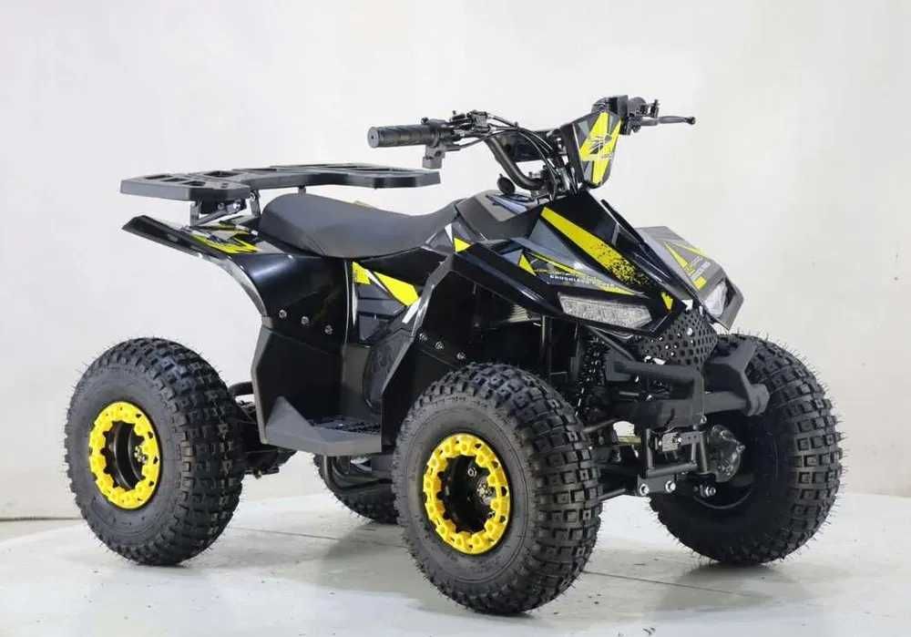 QUAD 125 dla dzieci | KXD NAPLES | Najlepsza Cena| Regulacja prędkości
