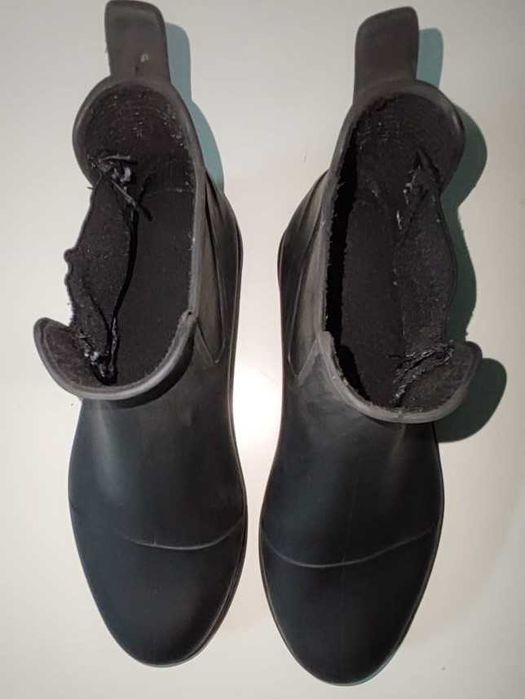 Botins de Equitação