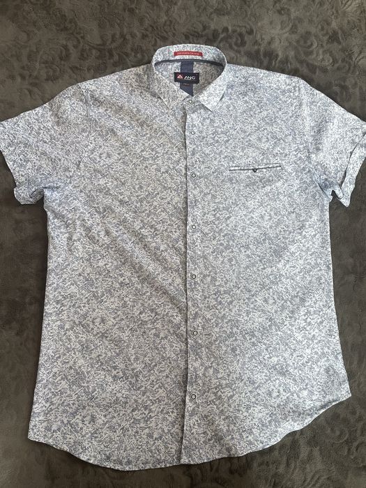 Чоловічі сорочки і штани