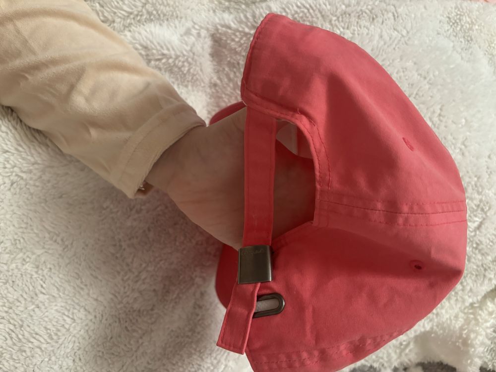 czapka z daszkiem reebok