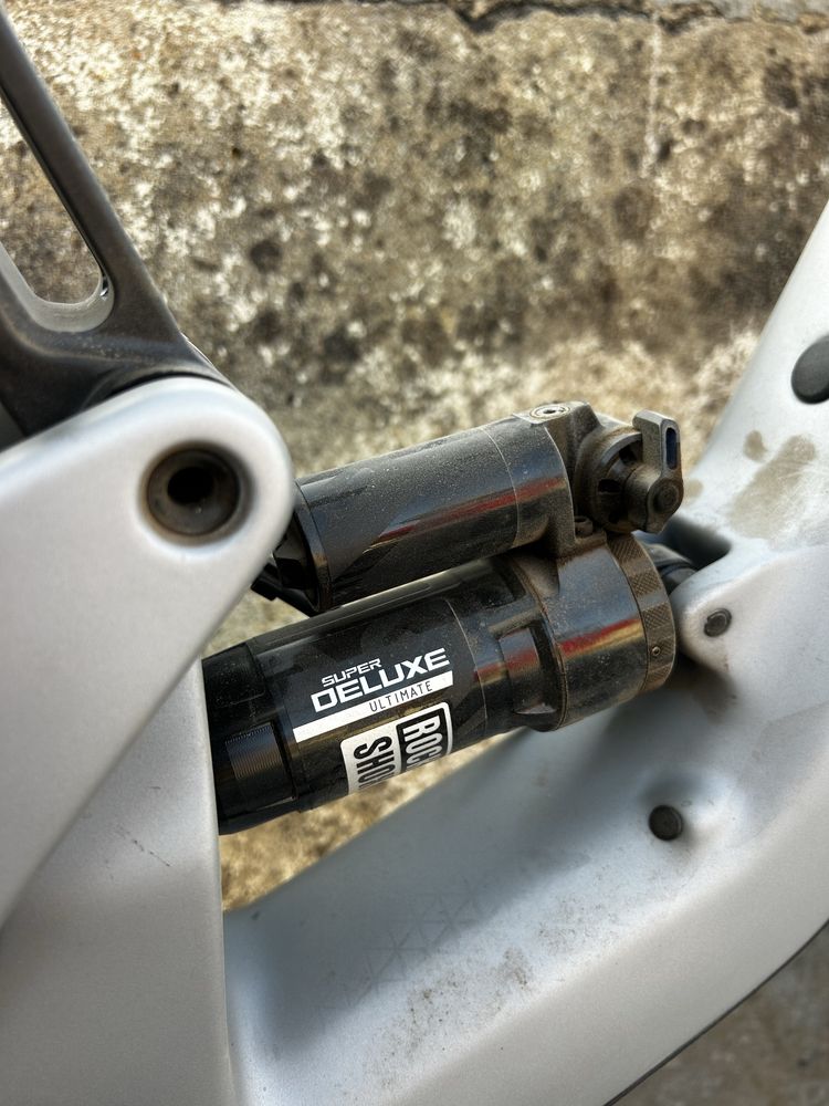 Santa-Cruz Heckler SL CC Kit X01 AXS