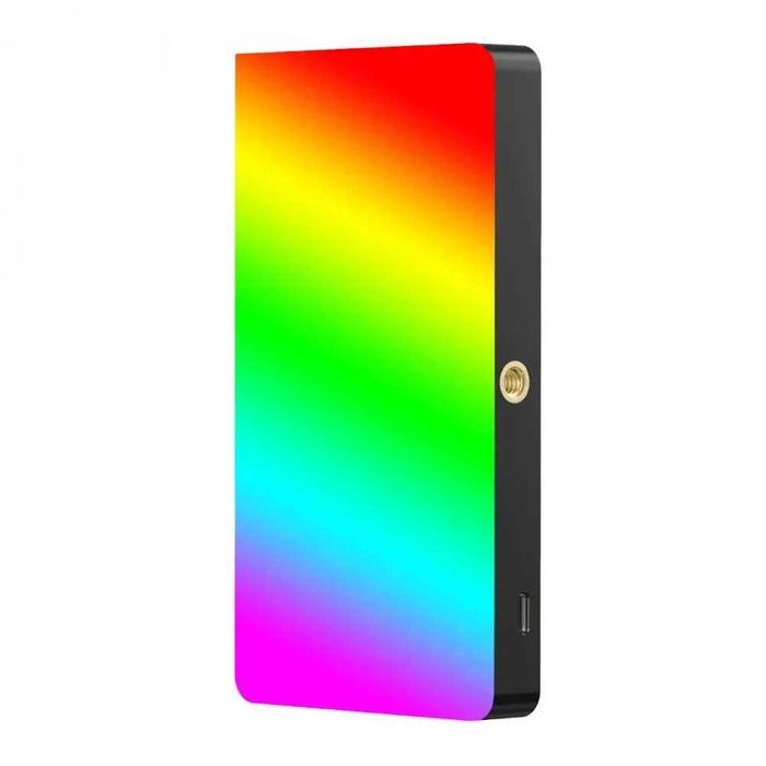 Відеосвітло 7" RGB 2500-9000К 10Вт 4000mA Ulanzi LT002