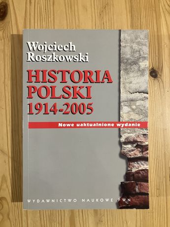 Roszkowski Historia Polski
