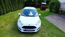 Ford Fiesta 1.0 80km. Idealny stan. Przebieg 41 tyś udokumentowany