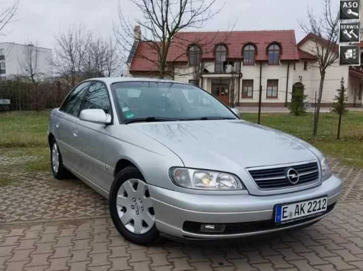 Opel  Omega  2.2