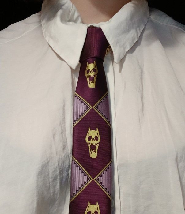 краватка кіри йошікаге