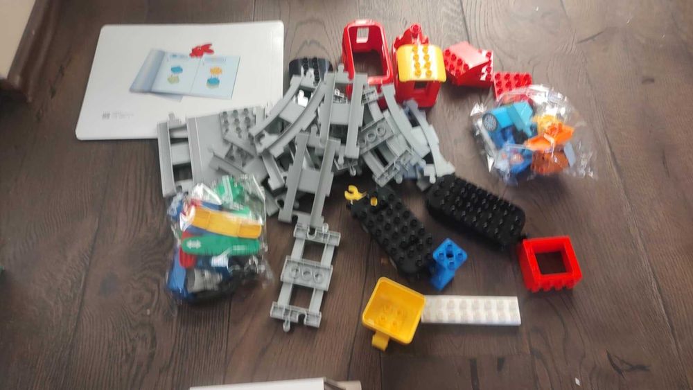 LEGO DUPLO 10874 Pociąg