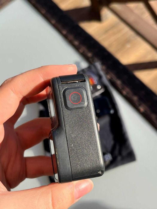 Екшн-камера GoPro Hero 8 з картою пам'яті в подарунок.