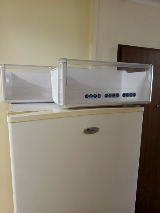 Lodowka uzywana Whirpol