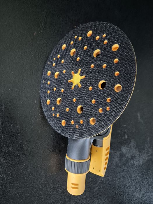 Szlifierka pneumatyczna MIRKA PROS 650CV 150mm skok 5,0 NOWA