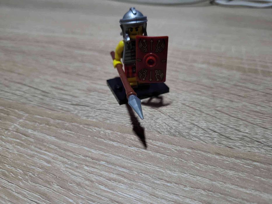Lego minifigures seria nr 6 Legionista, rzymianin, rome soldier 1 szt