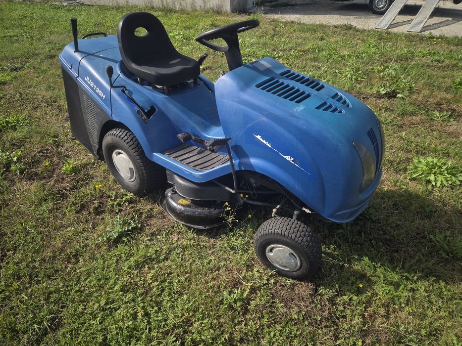 Traktorek kosiarka ISEKI 13,5km B&S