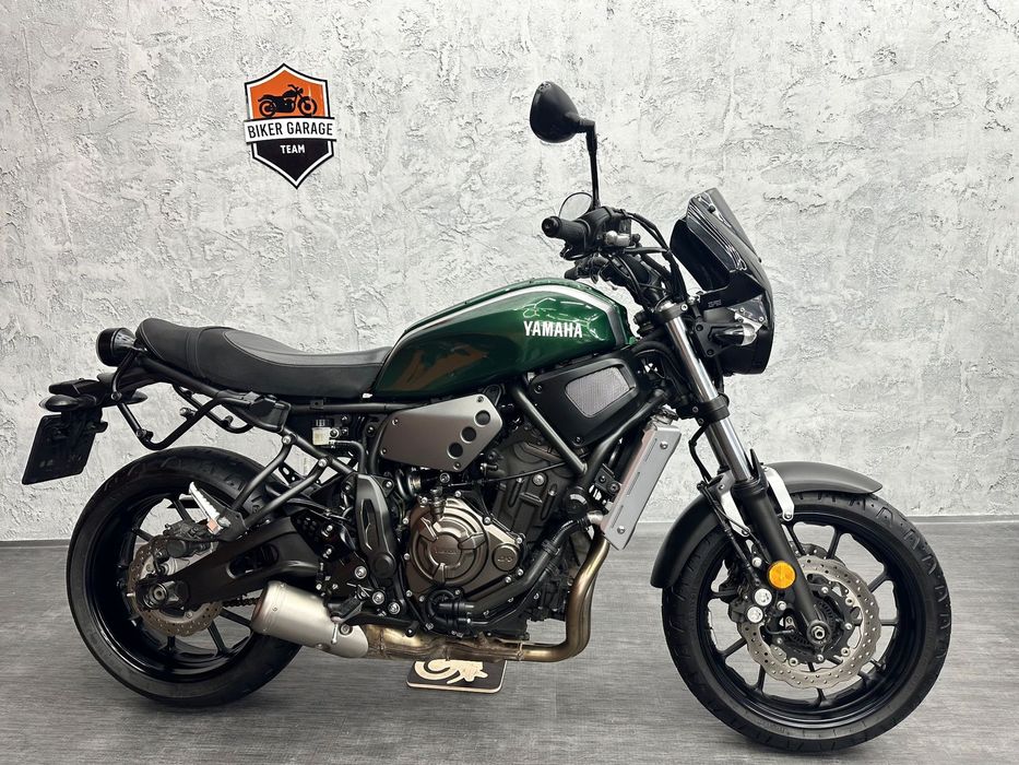 Yamaha XSR Yamaha XSR 700 Super stan, salon Polska, mały przebieg