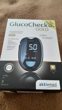 GlucoCheck-глюкометр