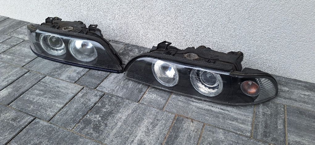 Lampy Depo e39 przedlift