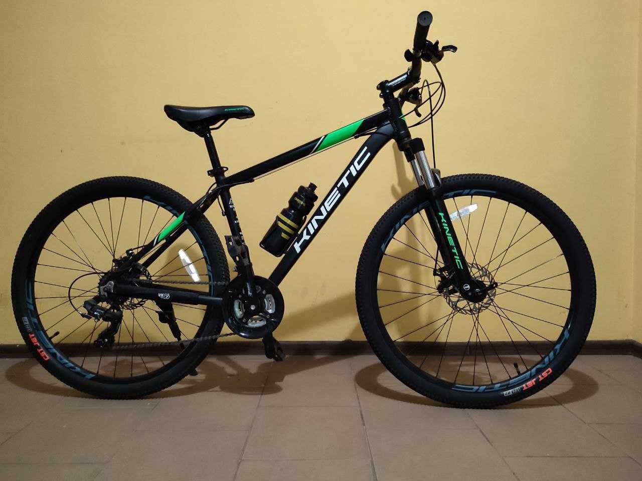 Велосипед 27,5" Kinetic STORM горный