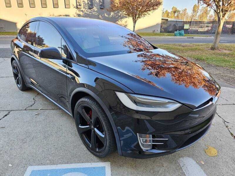 2019 Tesla Model X