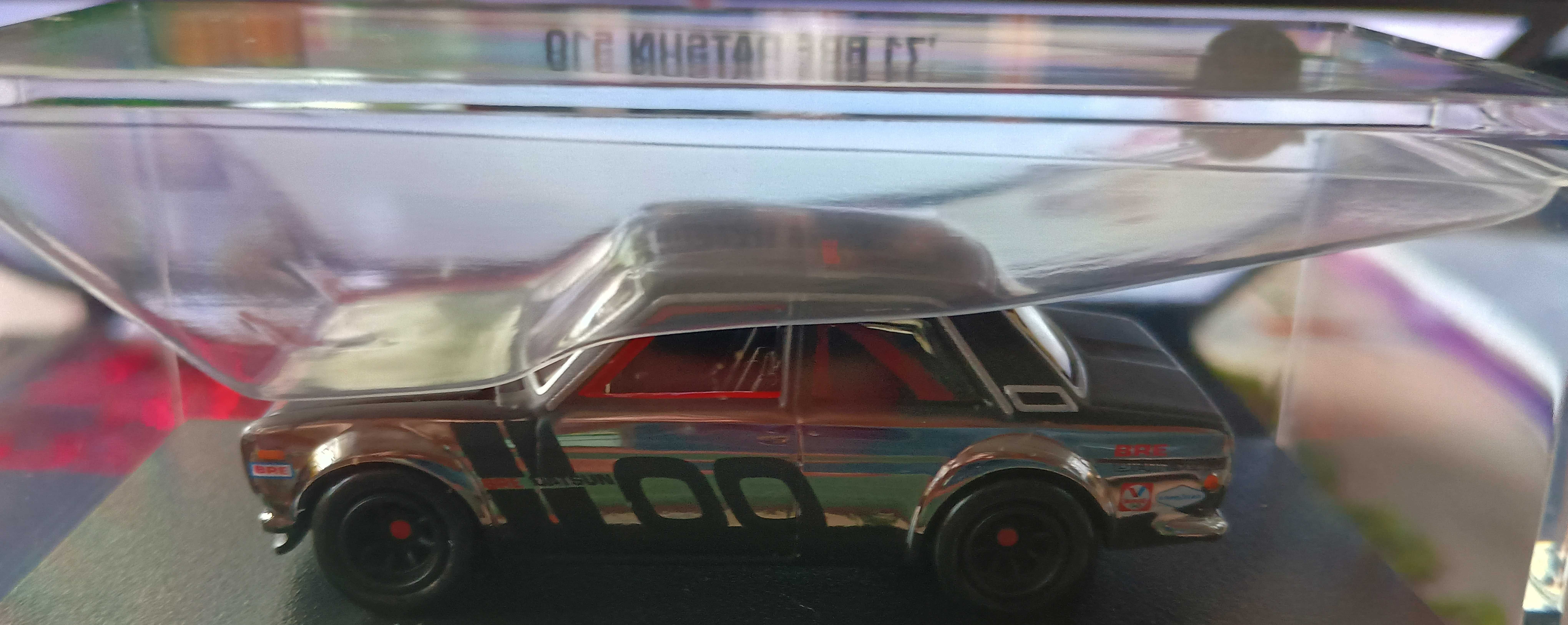 Hot Wheels RLC '71 Datsun 510