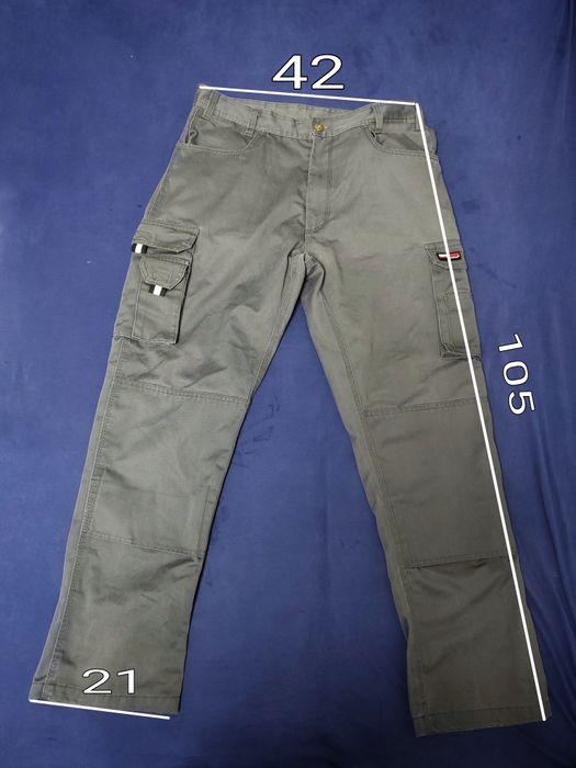 Штаны рабочие Tuffstuff M