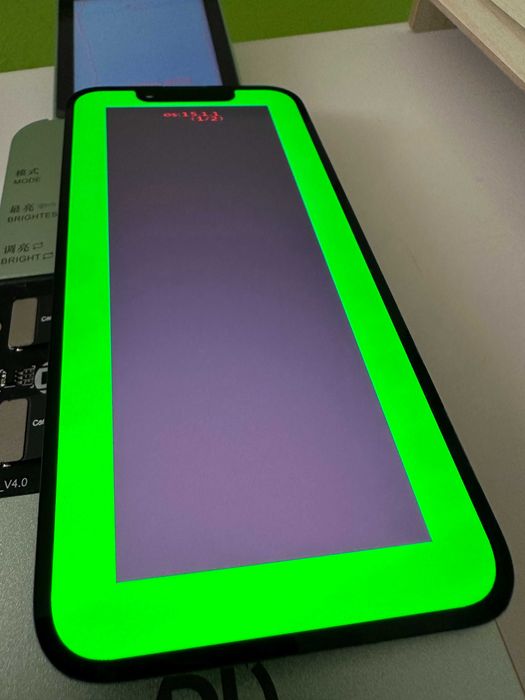 Oryginalny wyświetlacz Apple iPhone 13 mini + górna taśma FVAT