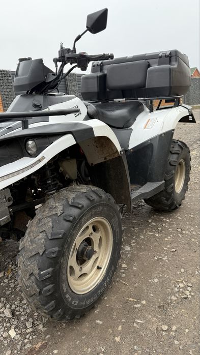 Квадроцикл Linhai 300