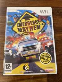 Wii Emergency Mayhem