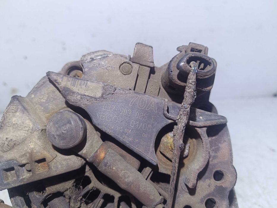 Alternator 70A SKODA OCTAVIA 1.6 SR