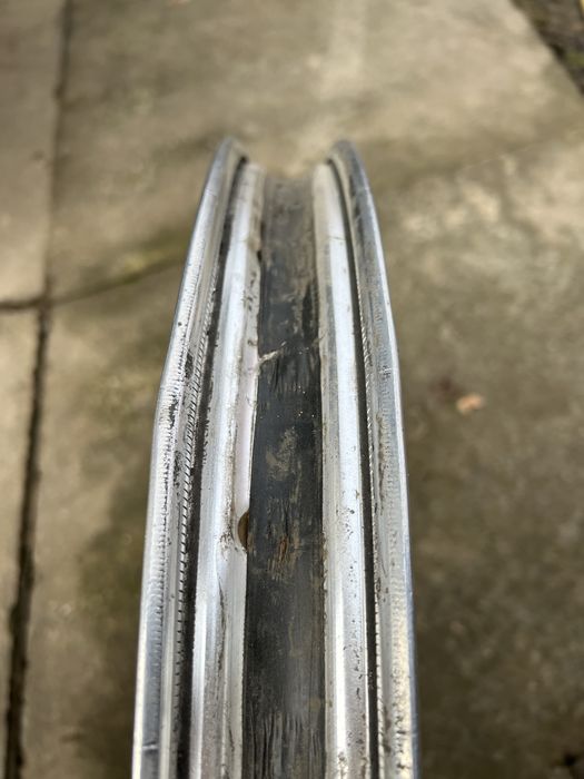 Диск передній на кайо