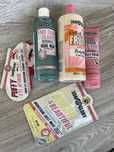Zestaw kosmetyków soap glory