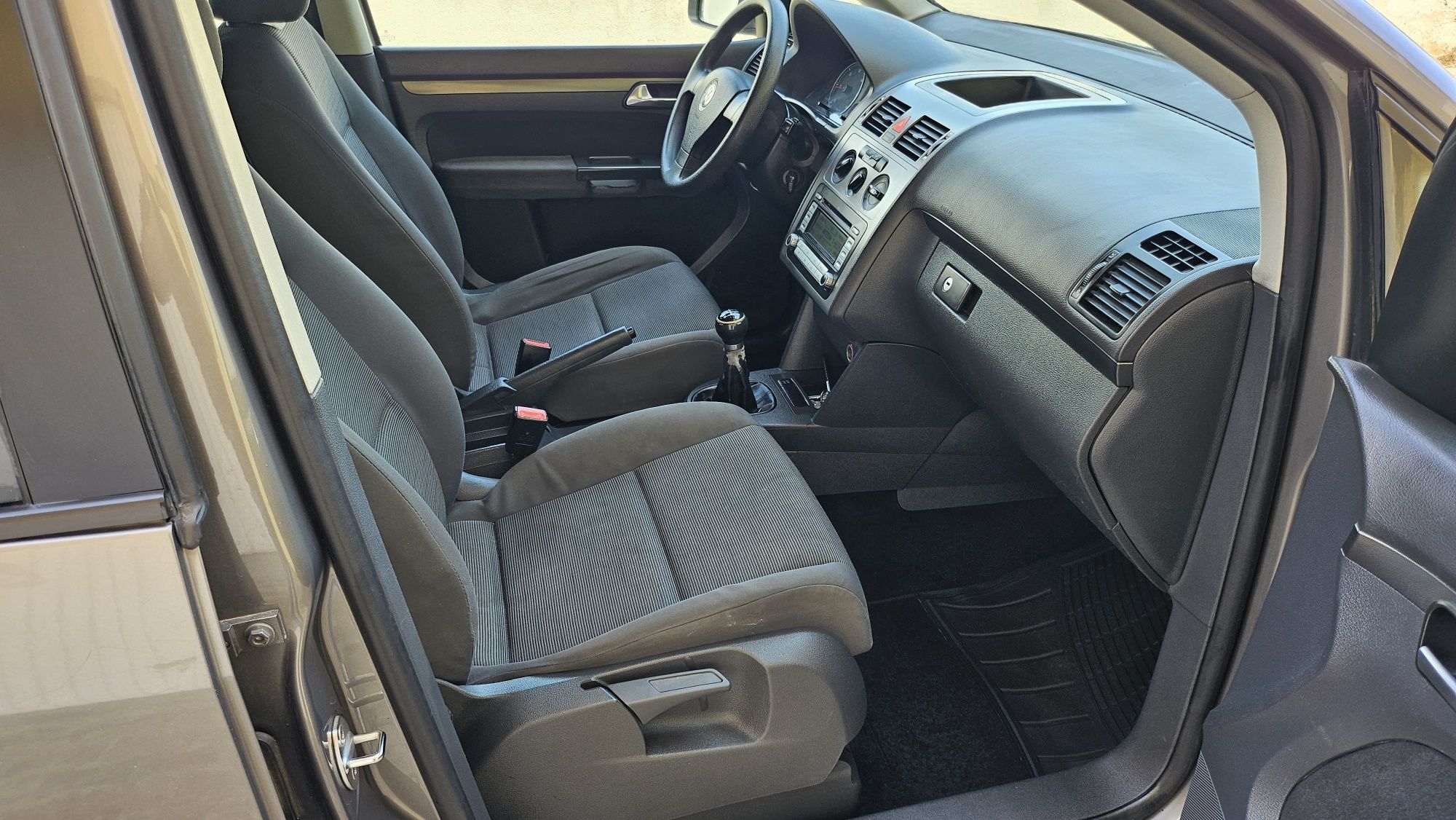 Vw touran 1.9 tdi 7 lugares