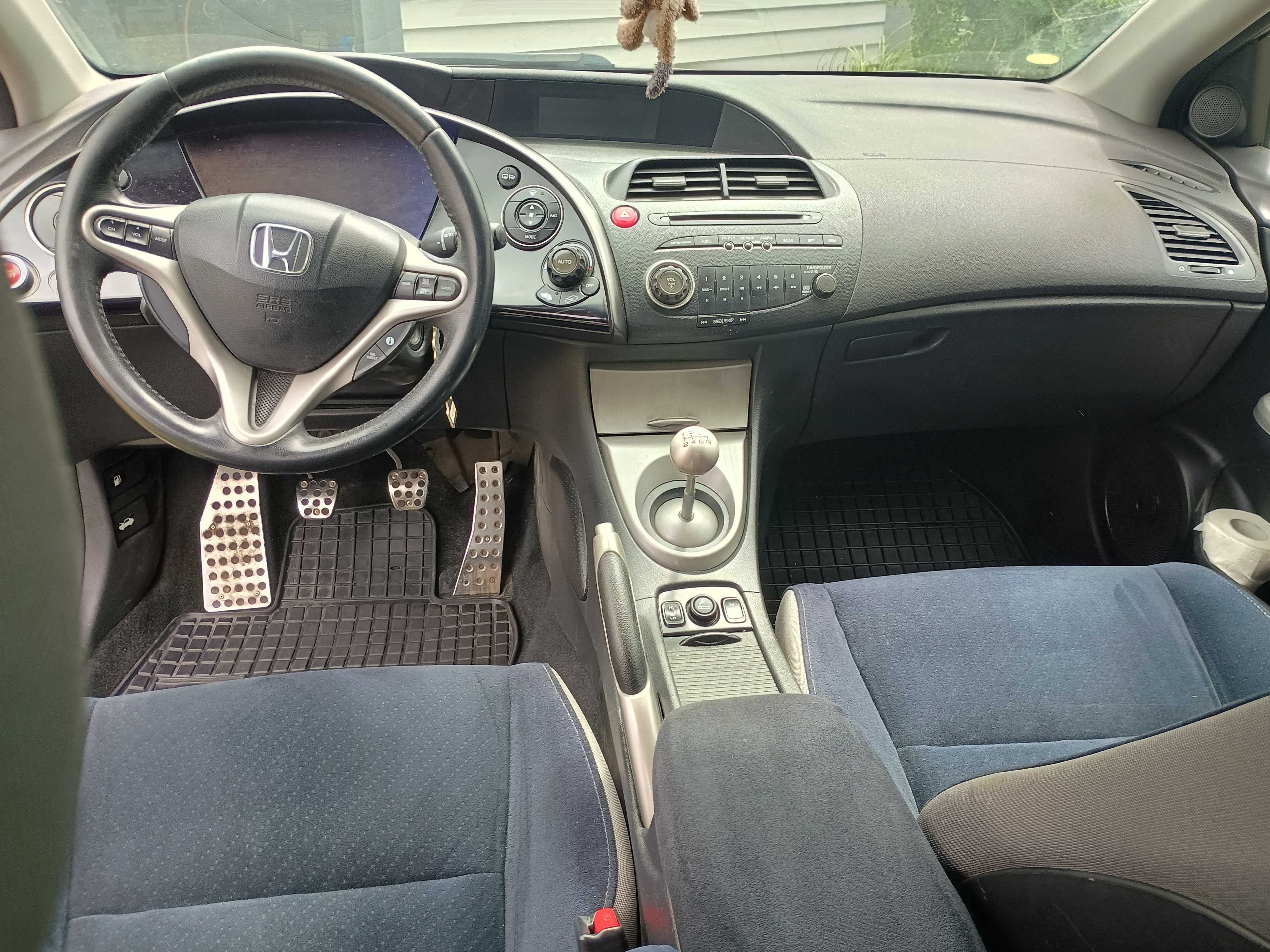 Honda Civic 2,2 diesel