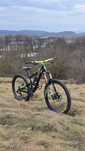 Rower scott voltage fr710 (dh fr enduro full mtb)