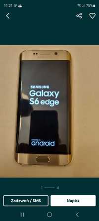 Telefon Samsung S6 Edge plus