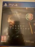 Jogo ps4 death stranding