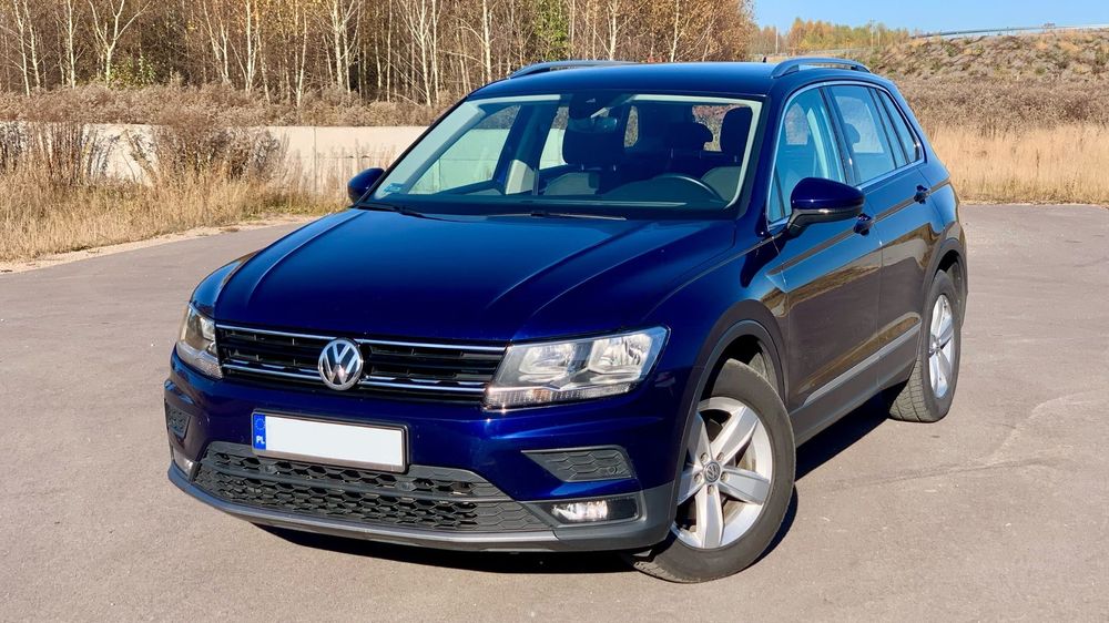 Volkswagen Tiguan Volkswagen Tiguan 2.0 TDI !HAK!
