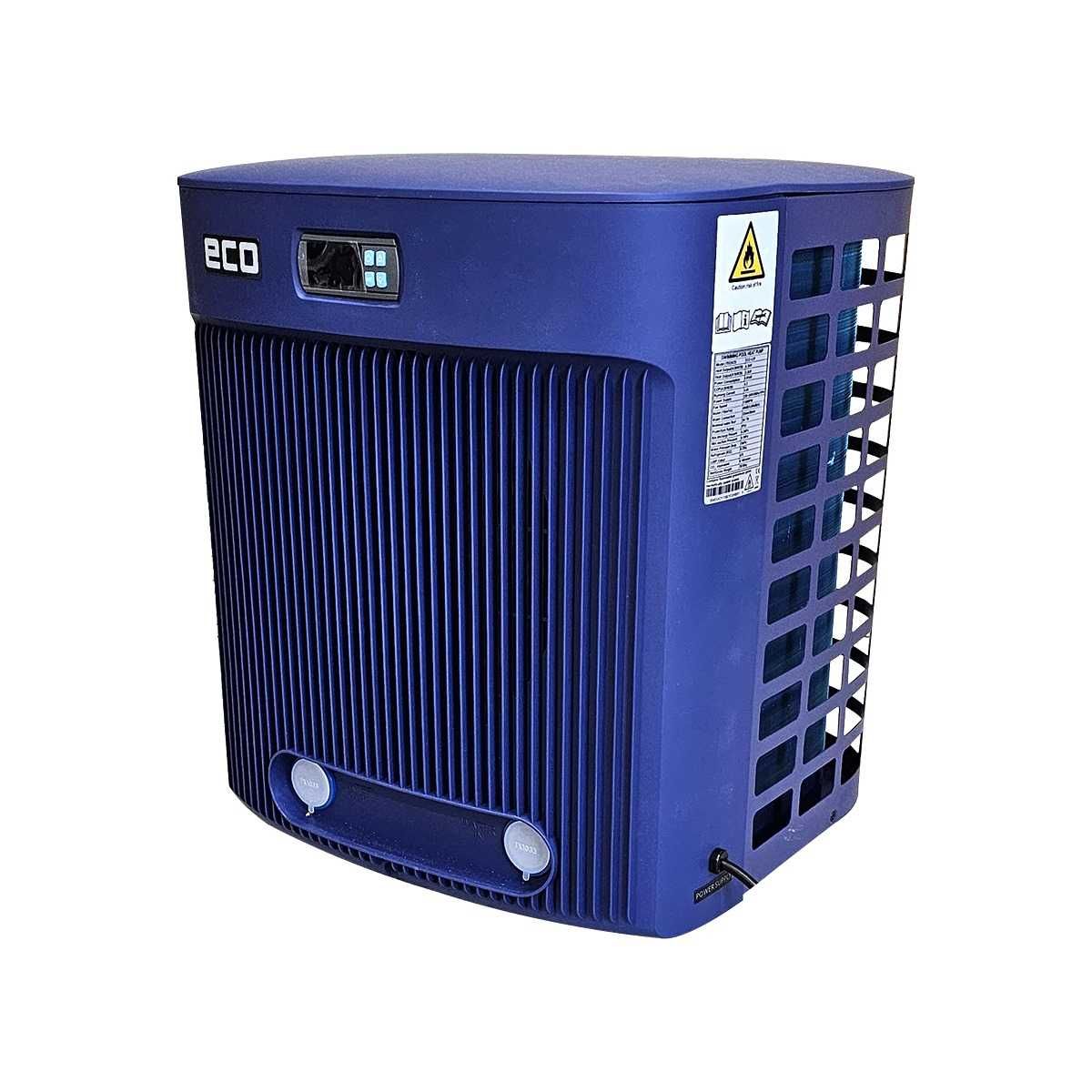 Pompa ciepła ECO ABS 230VAC  Plug & Play P4,2/32 jacuzzi balia
