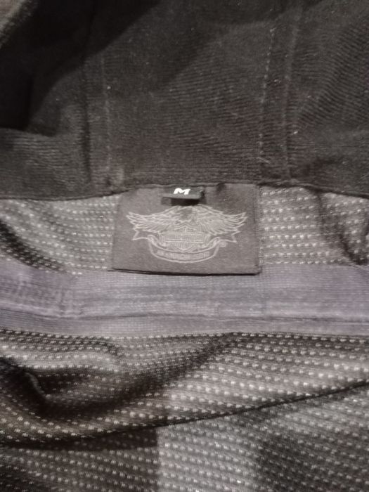 Hoodie Harley Davidson
