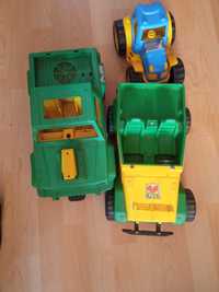 Машинки,дитячі іграшки,джип,трактор