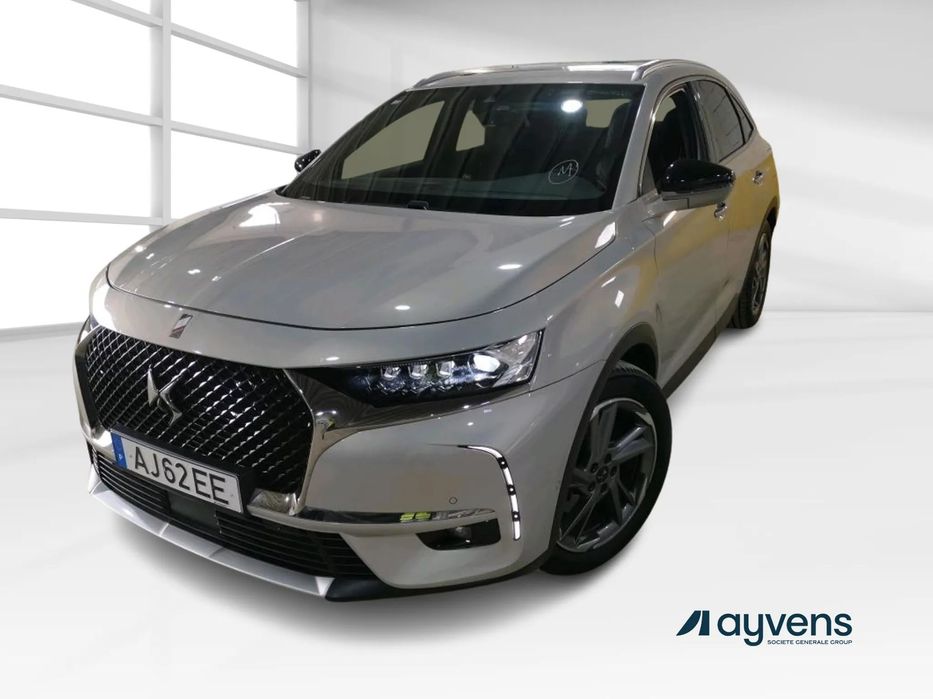 DS DS7 Crossback E-Tense Rivoli EAT8