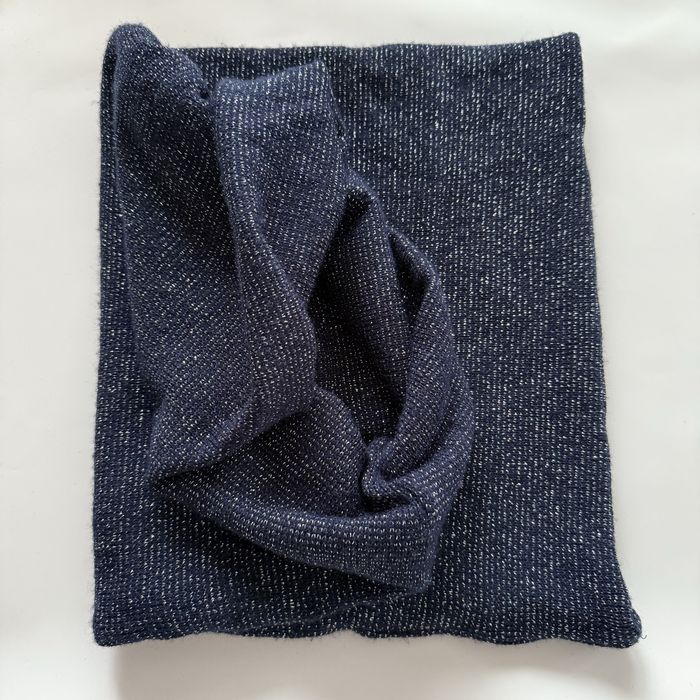 Komplet dziewczęcy (damski) czapka plus komin