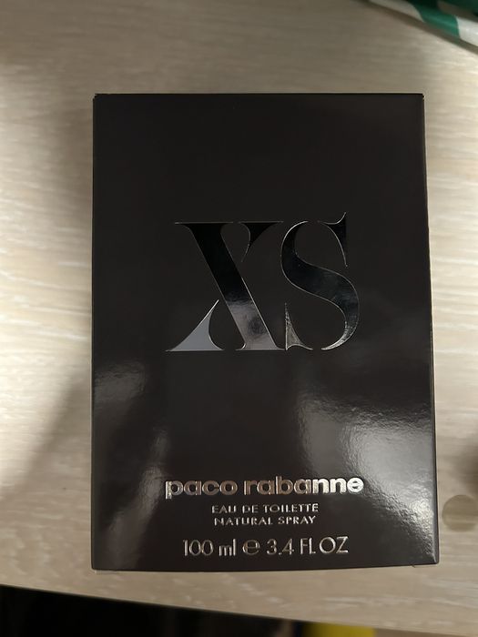 paco rabanne 100 ml + 0грн доставка