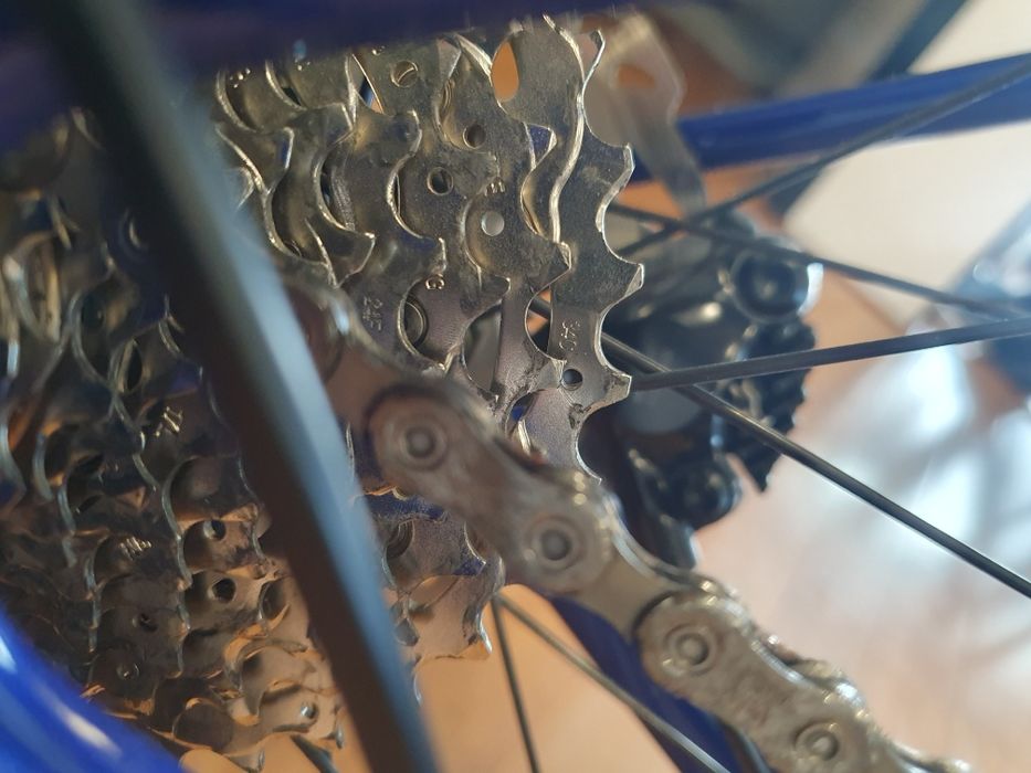 Shimano 105 Disco 24v