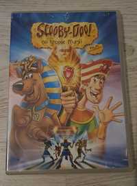 Bajka na DVD - Scooby Doo na tropie mumii