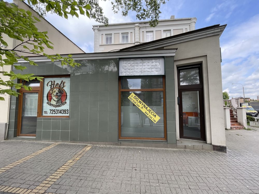 Lokal ścisłe centrum Gniezna 24m2, 10m2, 34m2 na biuro, sklep, gabinet