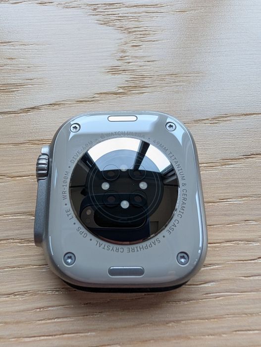 Apple Watch Ultra 1 gen. 49 mm